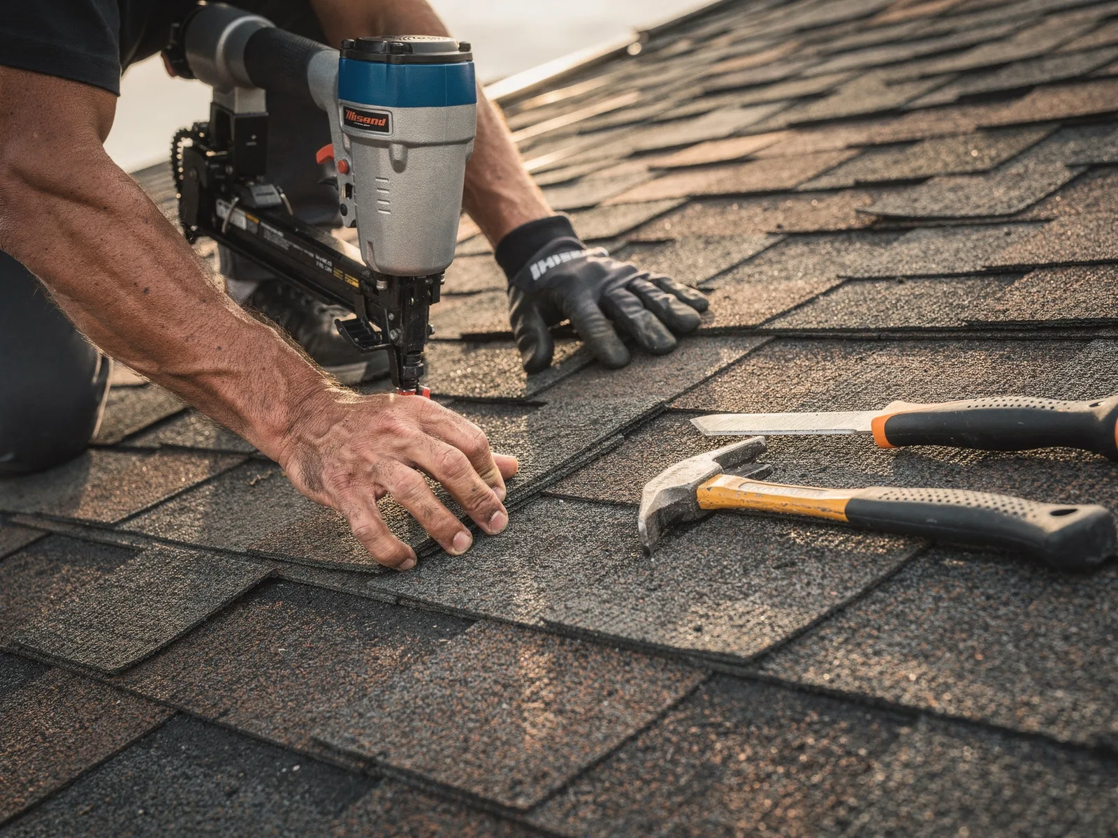 Why choose Roof Repair in Rock Falls, IA